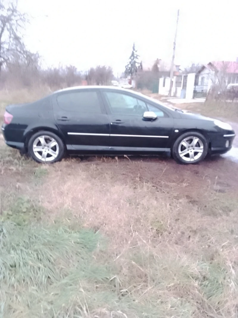 Peugeot 407 2.0 136, снимка 2 - Автомобили и джипове - 47818461