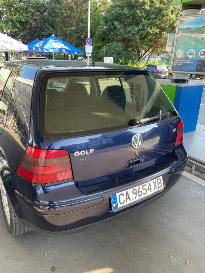 VW Golf Iv, снимка 2 - Автомобили и джипове - 47062644