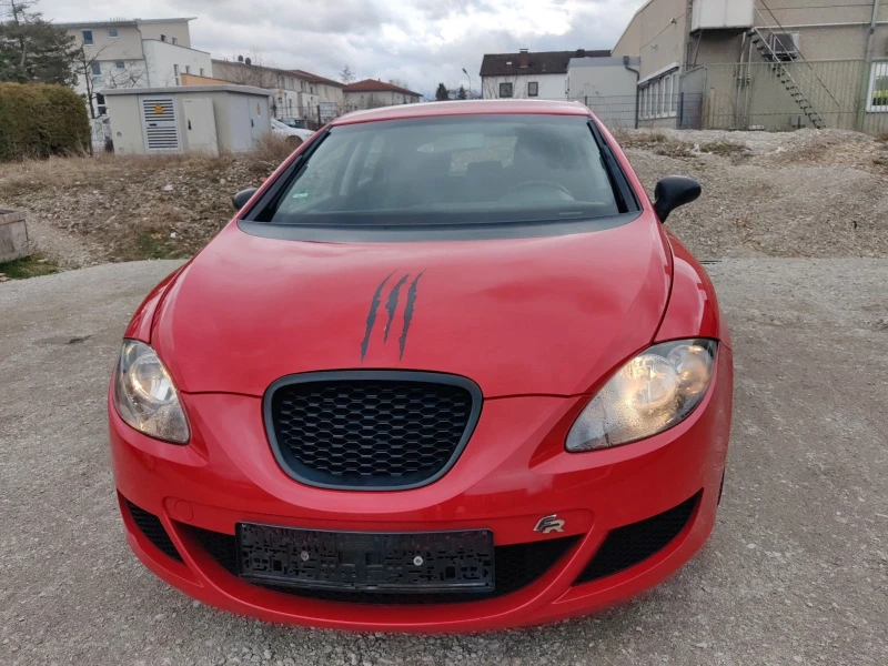 Seat Leon Stylance 1.6i FR, снимка 7 - Автомобили и джипове - 47787112