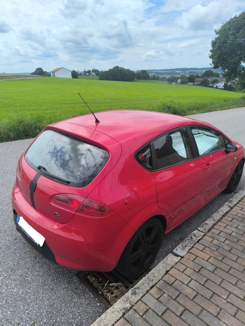 Seat Leon Stylance 1.6i FR, снимка 16 - Автомобили и джипове - 47787112