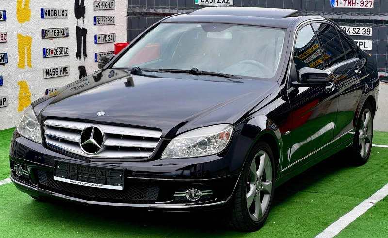 Mercedes-Benz C 220 CDi Avantgarde Euro5A, снимка 1 - Автомобили и джипове - 46689798