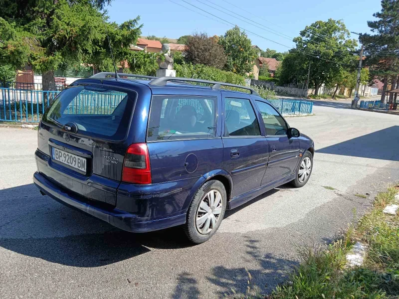 Opel Vectra 1.6, снимка 5 - Автомобили и джипове - 48175278