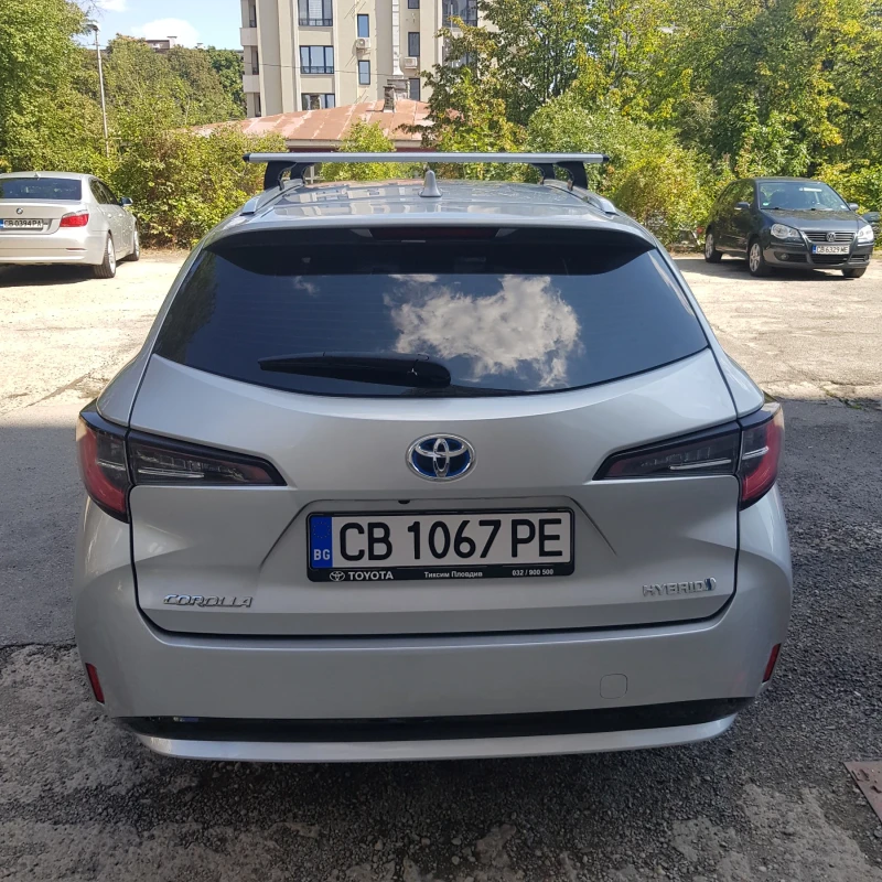 Toyota Corolla TS с Удължена гаранция, снимка 7 - Автомобили и джипове - 47220505