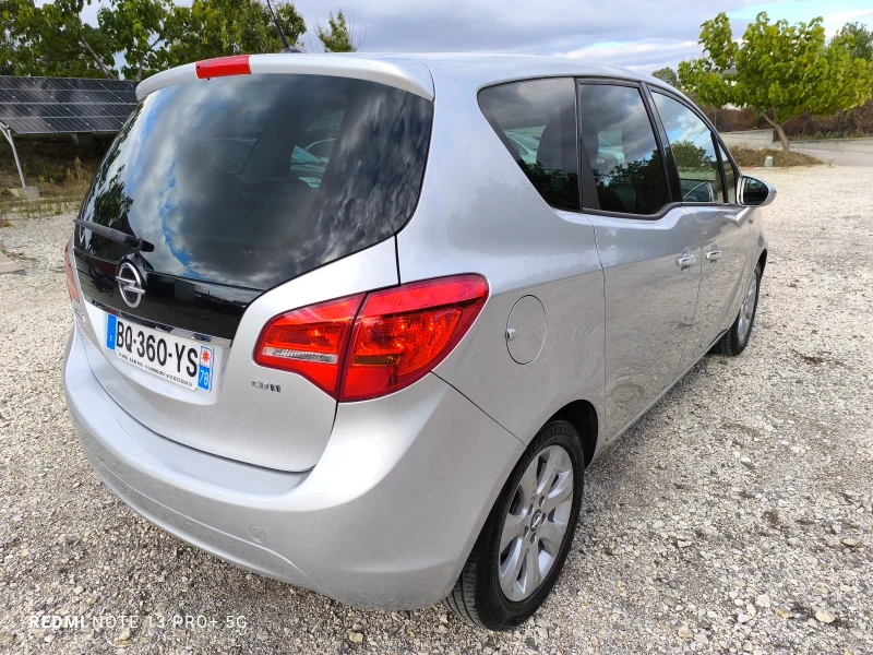 Opel Meriva 1.7CDTI COSMO, снимка 7 - Автомобили и джипове - 47454511