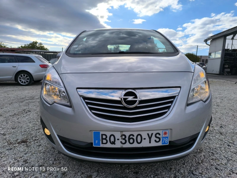 Opel Meriva 1.7CDTI COSMO, снимка 2 - Автомобили и джипове - 47454511