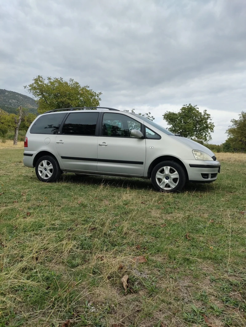 Ford Galaxy, снимка 7 - Автомобили и джипове - 48130860