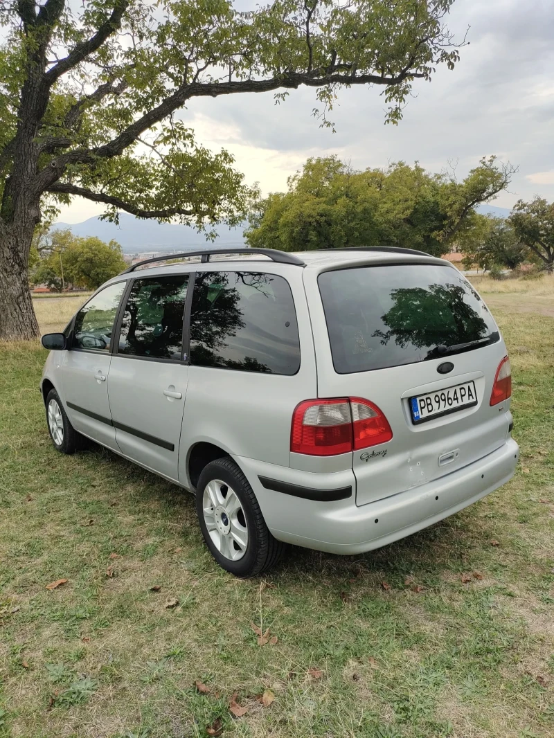 Ford Galaxy, снимка 16 - Автомобили и джипове - 48130860