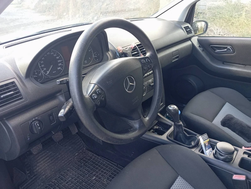 Mercedes-Benz A 180 CDI, снимка 4 - Автомобили и джипове - 47599656