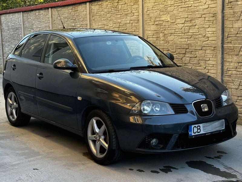 Seat Ibiza 1.4, снимка 1 - Автомобили и джипове - 47658011