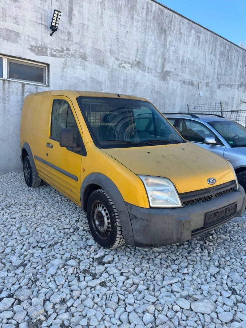 Ford Connect 1.8td, снимка 1 - Автомобили и джипове - 47860875