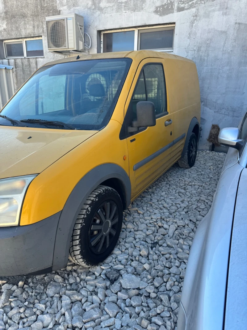 Ford Connect 1.8td, снимка 2 - Автомобили и джипове - 47860875