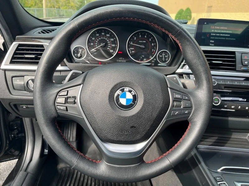 BMW 330 SPORT LINE* Harman-Kardon* Telematics* Камера, снимка 8 - Автомобили и джипове - 48076565