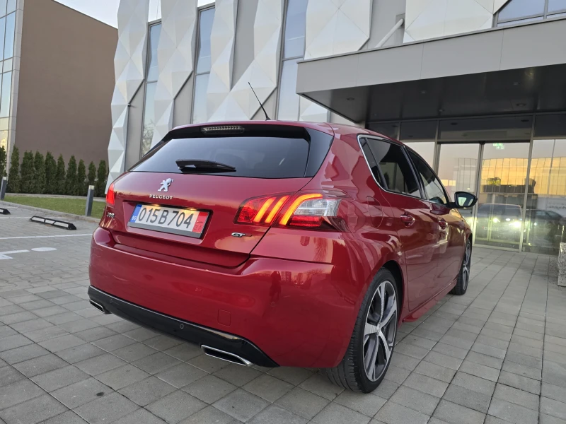 Peugeot 308 GT-LINE , снимка 4 - Автомобили и джипове - 48118596