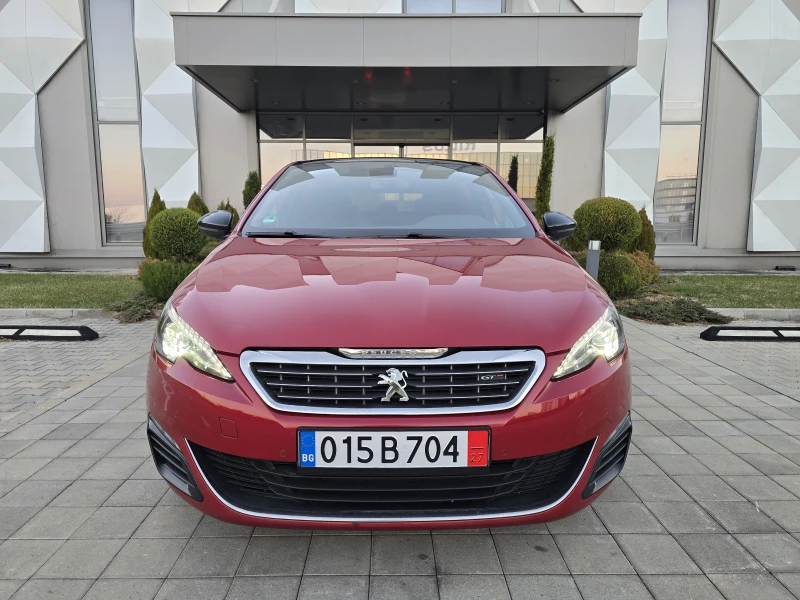 Peugeot 308 GT-LINE , снимка 2 - Автомобили и джипове - 48118596