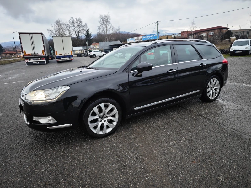 Citroen C5 2, 2 HDi Exclusive, снимка 2 - Автомобили и джипове - 48310899