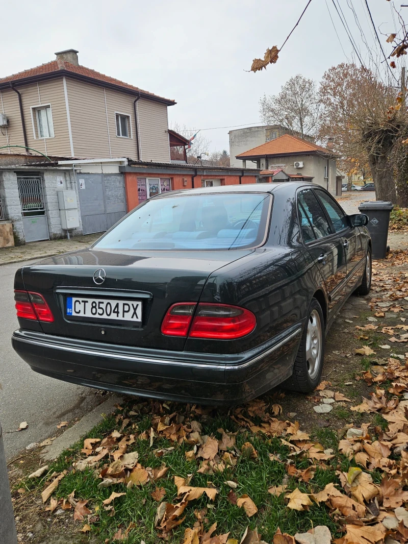 Mercedes-Benz E 430 4matik , снимка 1 - Автомобили и джипове - 48377309