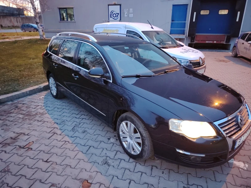 VW Passat 2.0, снимка 1 - Автомобили и джипове - 48538783