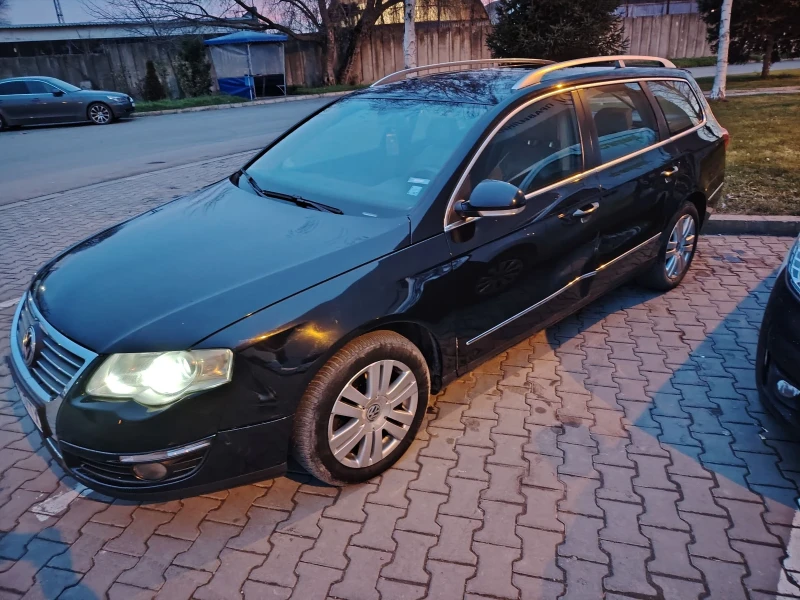 VW Passat 2.0, снимка 5 - Автомобили и джипове - 48538783