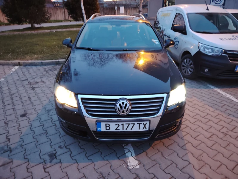 VW Passat 2.0, снимка 2 - Автомобили и джипове - 48538783