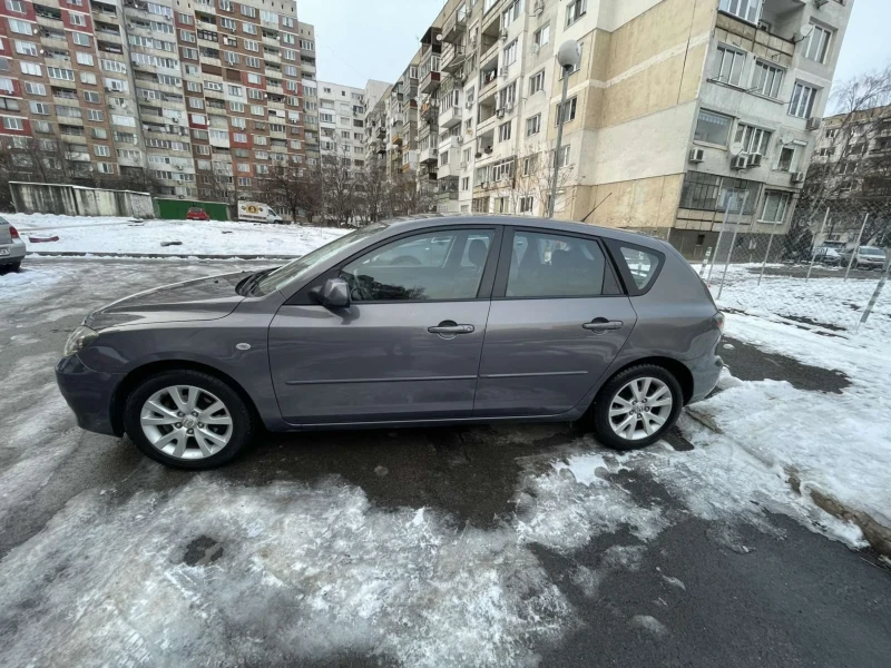 Mazda 3 1.6 90HP FACELIFT, снимка 3 - Автомобили и джипове - 48698897