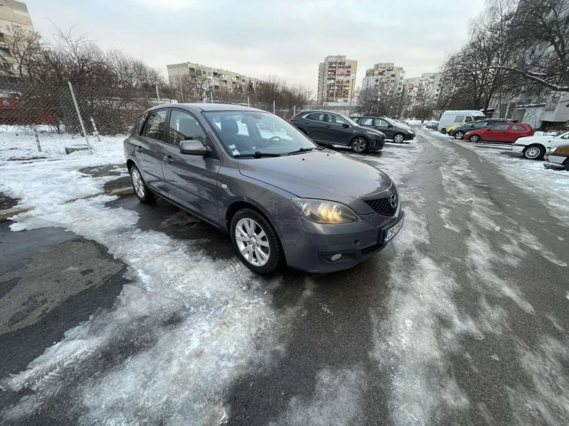 Mazda 3 1.6 90HP FACELIFT, снимка 7 - Автомобили и джипове - 48698897