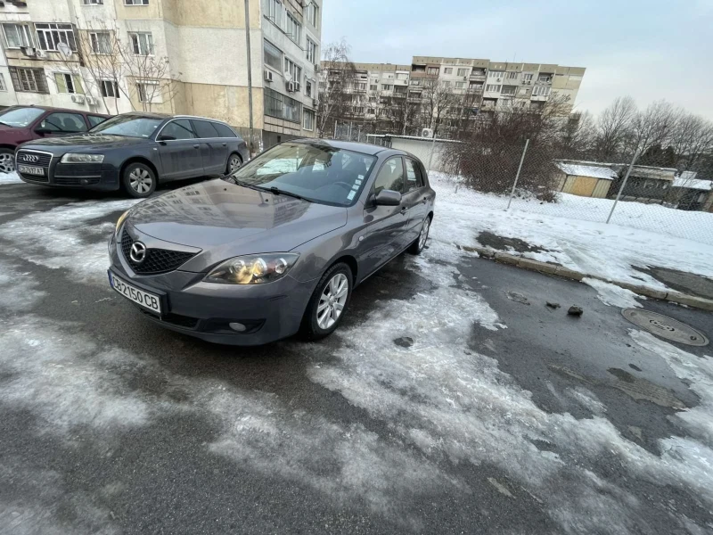 Mazda 3 1.6 90HP FACELIFT, снимка 2 - Автомобили и джипове - 48698897