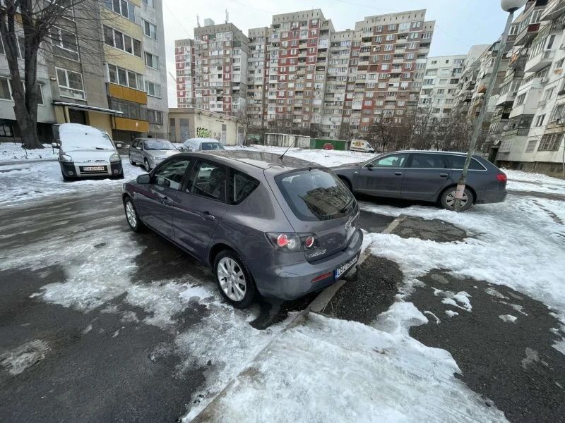 Mazda 3 1.6 90HP FACELIFT, снимка 4 - Автомобили и джипове - 48698897