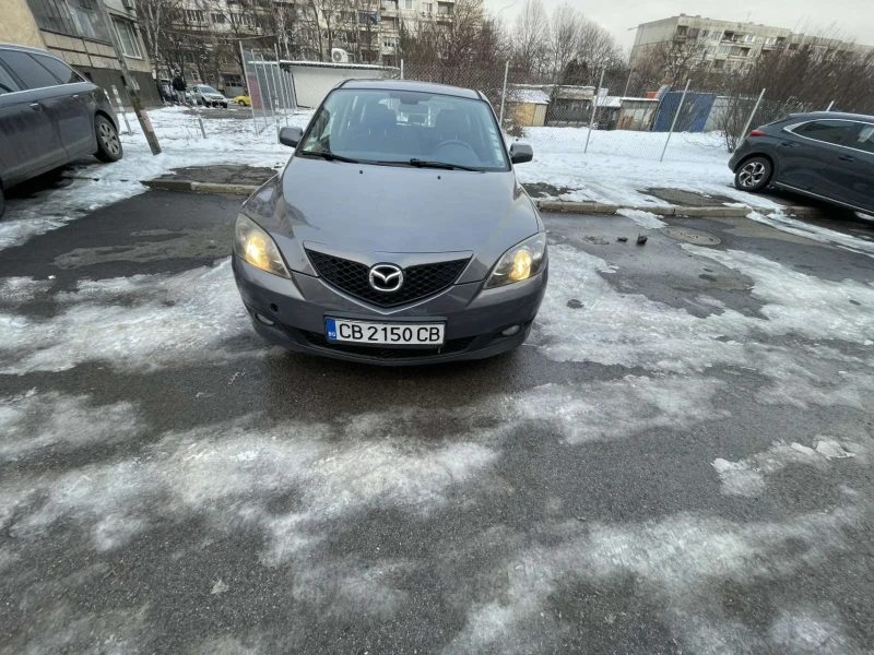 Mazda 3 1.6 90HP FACELIFT, снимка 1 - Автомобили и джипове - 48698897