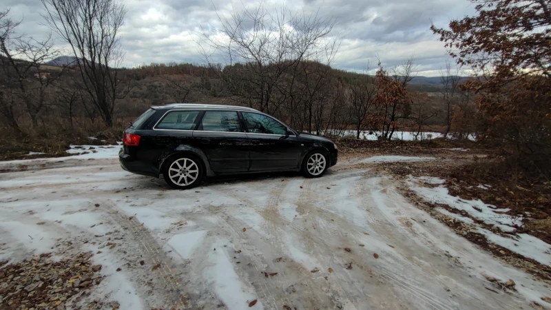 Audi A4 2.0 TDI, снимка 6 - Автомобили и джипове - 48754090