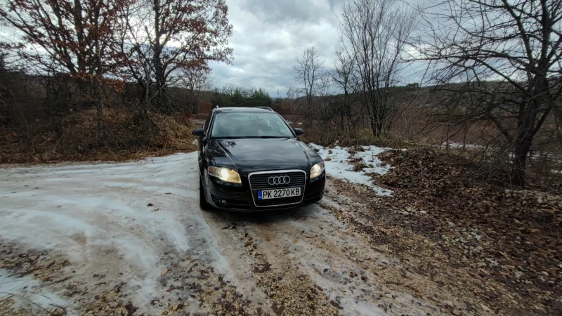 Audi A4 2.0 TDI, снимка 4 - Автомобили и джипове - 48754090