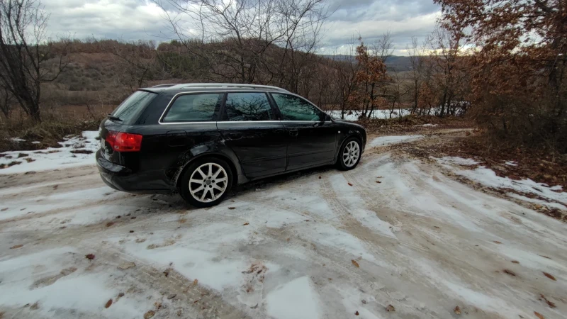 Audi A4 2.0 TDI, снимка 5 - Автомобили и джипове - 48754090