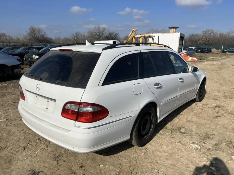 Mercedes-Benz E 320 CDI OM642, снимка 2 - Автомобили и джипове - 49119170