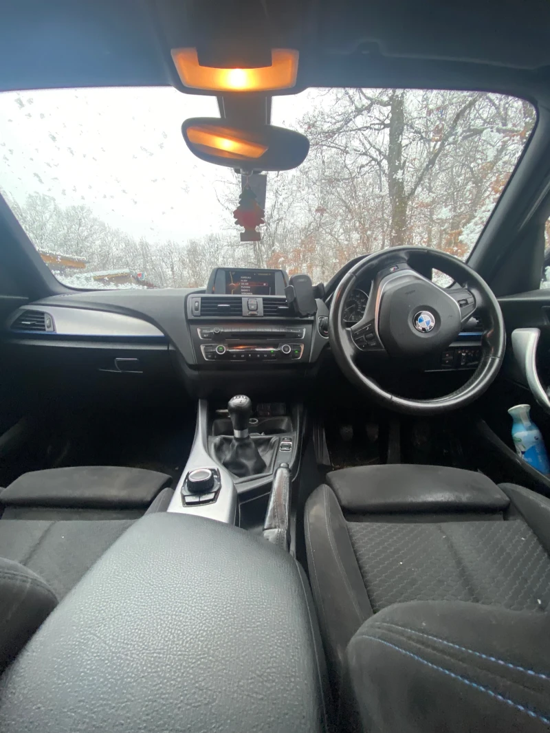 BMW 125 M sport, снимка 6 - Автомобили и джипове - 49164429