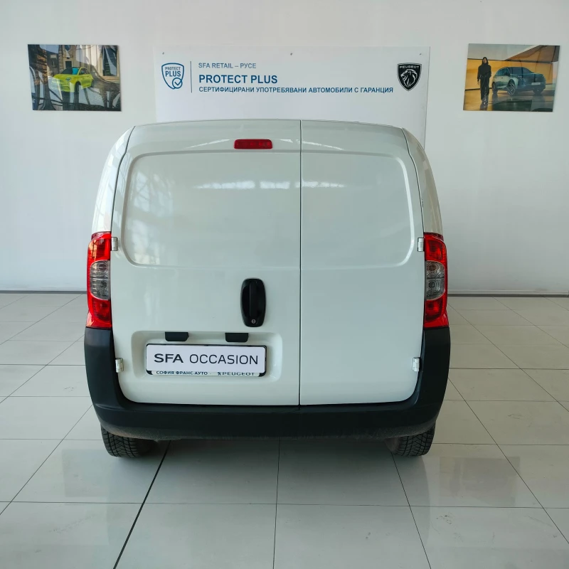 Peugeot Bipper FOURGON COURT 1.3 BlueHDI 80, снимка 4 - Автомобили и джипове - 49176249