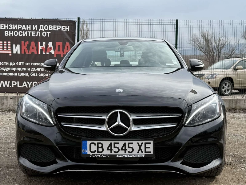 Mercedes-Benz C 300 Перфектна/Реални км. !, снимка 1 - Автомобили и джипове - 49381283