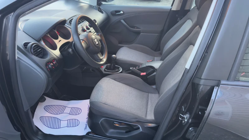 Seat Altea КЛИМАТИК, снимка 8 - Автомобили и джипове - 51194499