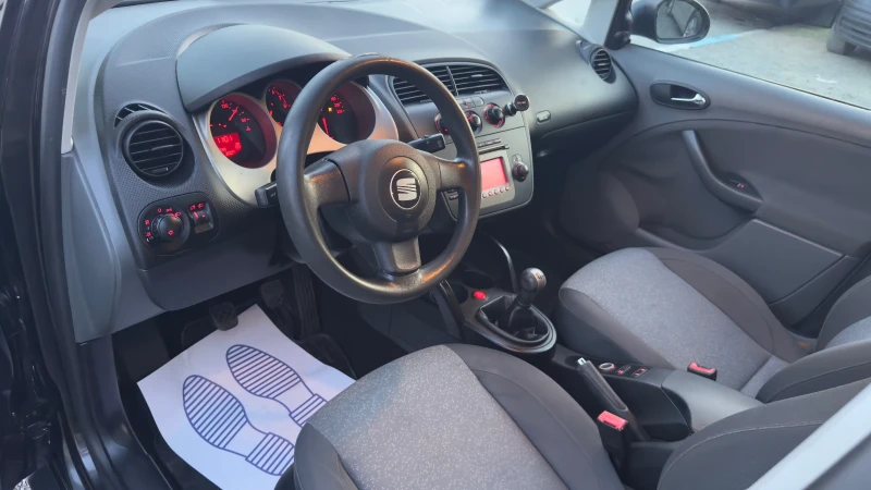 Seat Altea КЛИМАТИК, снимка 9 - Автомобили и джипове - 51194499