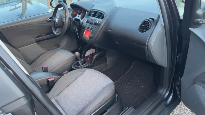 Seat Altea КЛИМАТИК, снимка 14 - Автомобили и джипове - 51194499