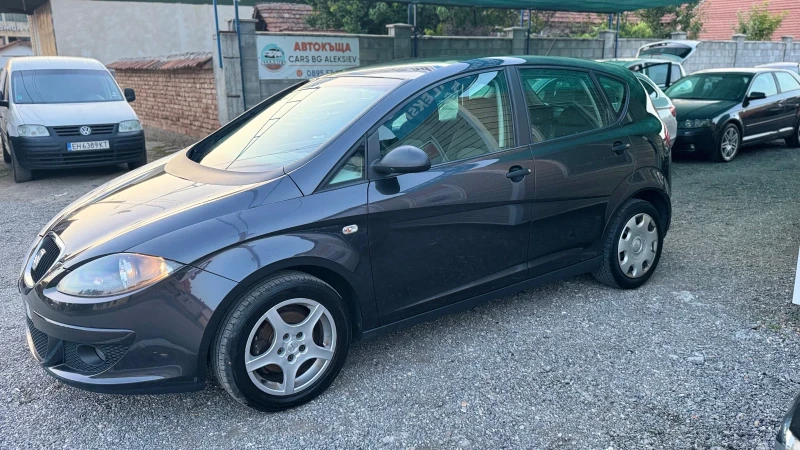 Seat Altea КЛИМАТИК, снимка 7 - Автомобили и джипове - 51194499
