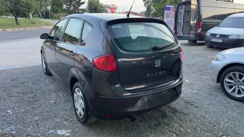 Seat Altea КЛИМАТИК, снимка 3 - Автомобили и джипове - 51194499