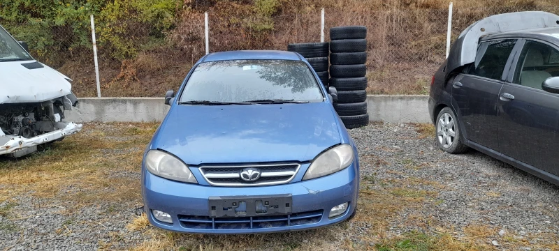 Chevrolet Lacetti 1.4i, снимка 3 - Автомобили и джипове - 51593498