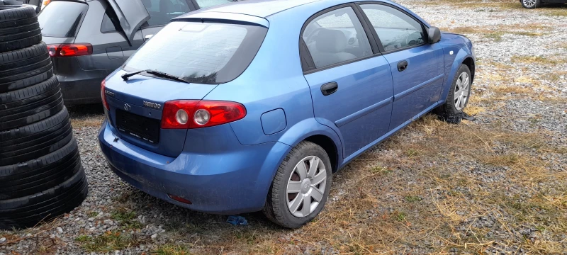 Chevrolet Lacetti 1.4i, снимка 8 - Автомобили и джипове - 51593498