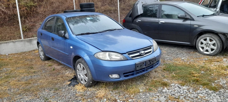 Chevrolet Lacetti 1.4i, снимка 2 - Автомобили и джипове - 51593498