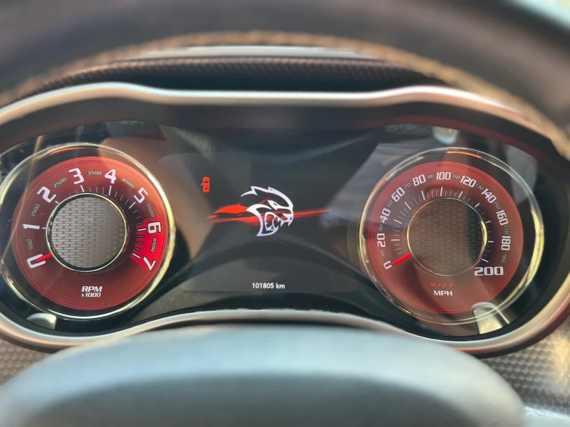 Dodge Challenger HELLCAT, снимка 17 - Автомобили и джипове - 51708364