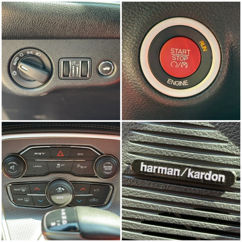 Dodge Challenger HELLCAT, снимка 13 - Автомобили и джипове - 51708364