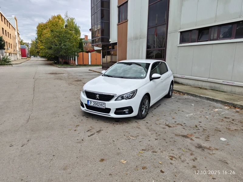 Peugeot 308 1.5 HDI