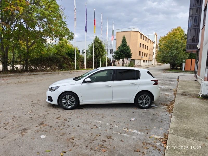 Peugeot 308 1.5 HDI, снимка 2 - Автомобили и джипове - 51938390