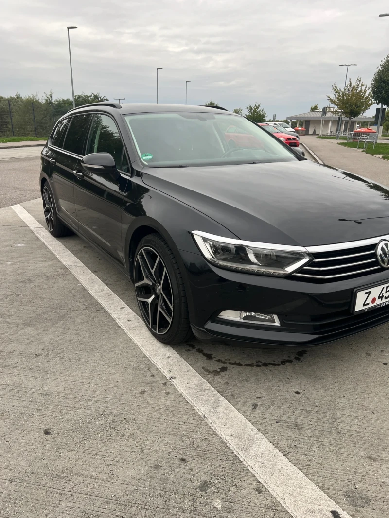 VW Passat 2.0 , снимка 3 - Автомобили и джипове - 52866385