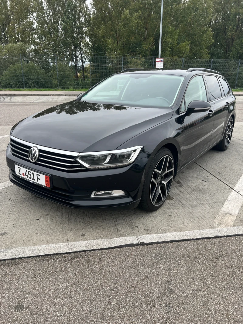 VW Passat 2.0 , снимка 12 - Автомобили и джипове - 52866385
