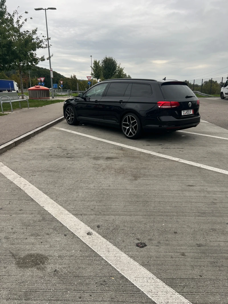 VW Passat 2.0 , снимка 2 - Автомобили и джипове - 52866385